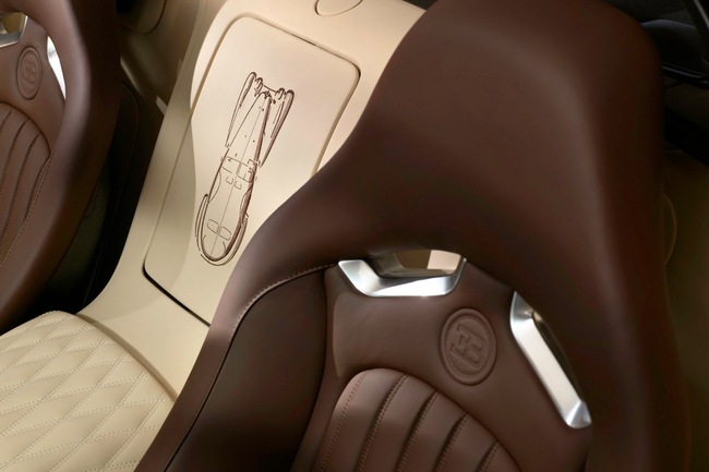 "Mãn nhãn" với Bugatti Veyron huyền thoại thứ hai 11